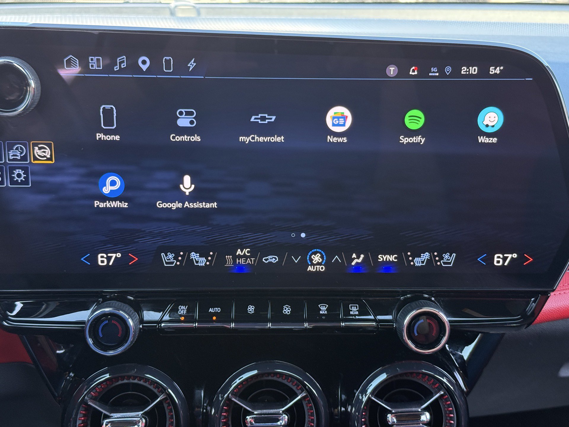 Used 2024 Chevrolet Blazer EV RS AWD/4WD image 16