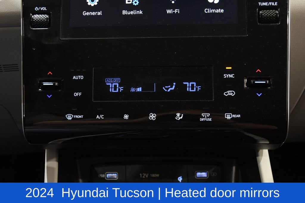Used 2024 Hyundai Tucson SEL image 18