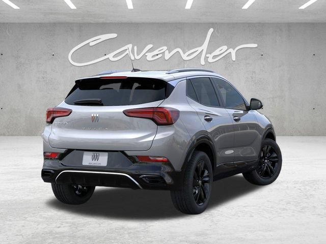 New 2026 Buick Encore GX Sport Touring w/ Comfort Package FWD image 4
