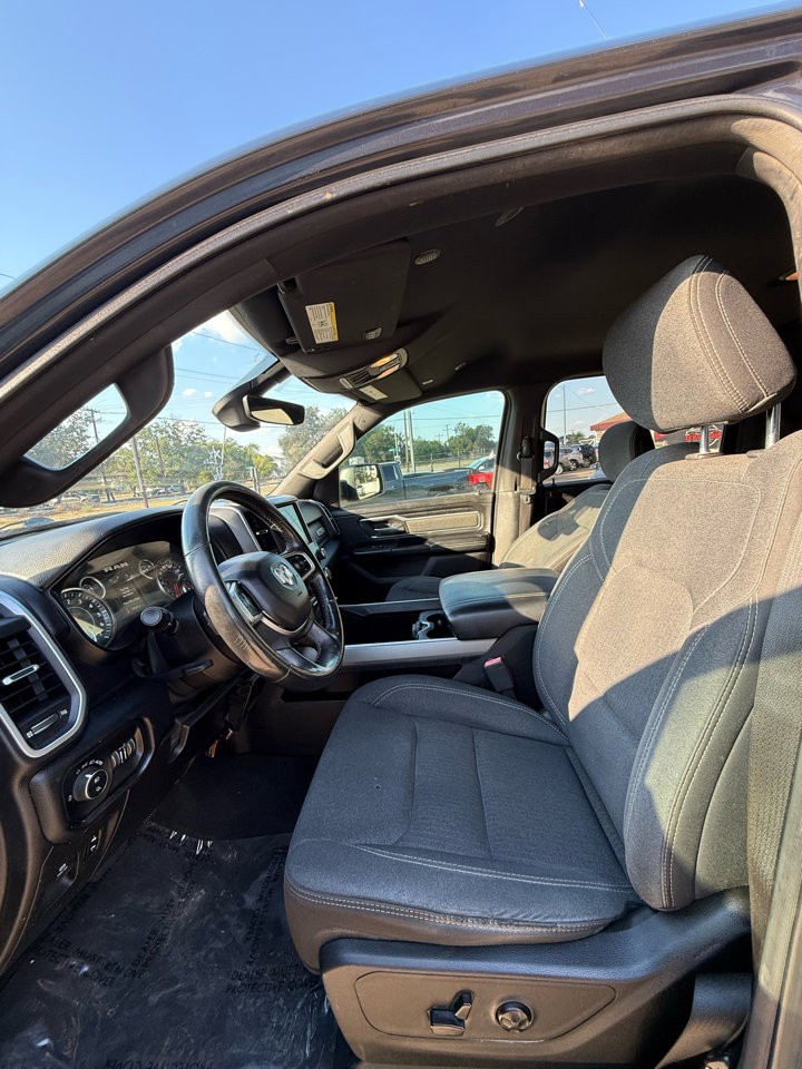 Used 2019 RAM 1500 Big Horn image 8