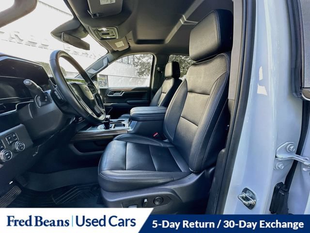 Used 2023 Chevrolet Silverado 1500 LT Trail Boss w/ LT Trail Boss Premium Package AWD/4WD image 27