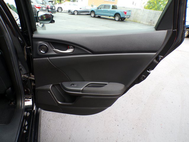 Used 2017 Honda Civic EX image 21