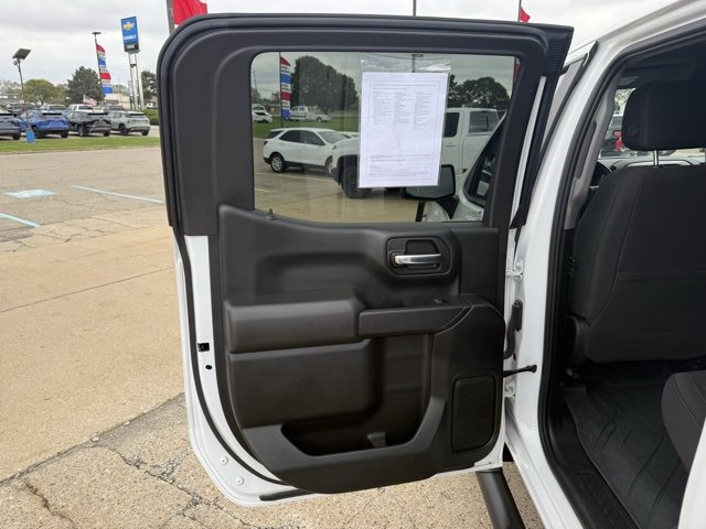 Used 2022 Chevrolet Silverado 1500 Custom w/ Rally Edition image 14