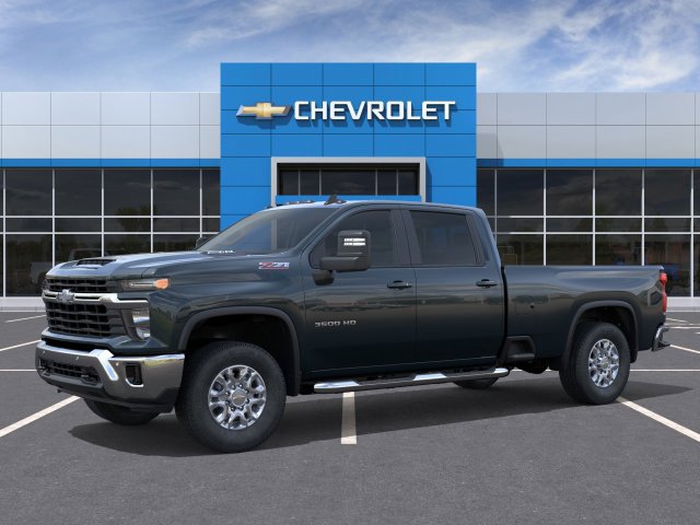 New 2026 Chevrolet Silverado 3500 LT w/ All Star Edition AWD/4WD image 2