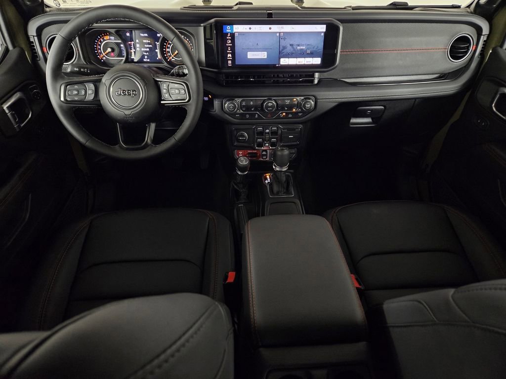 Used 2026 Jeep Wrangler Unlimited Rubicon AWD/4WD image 8