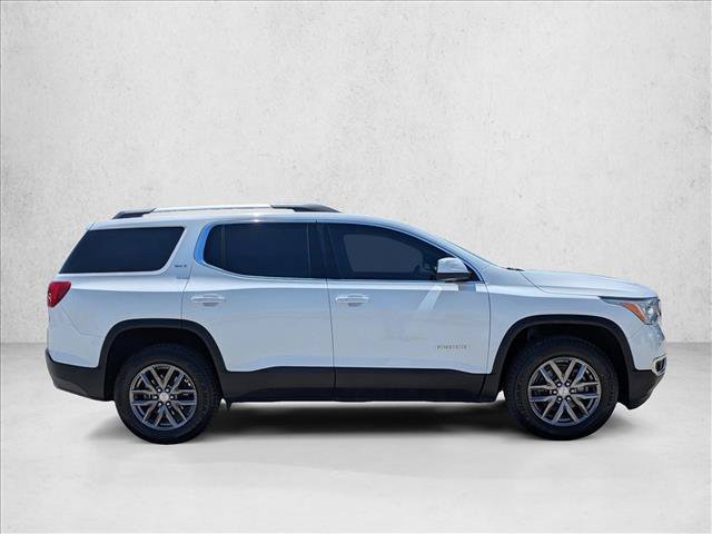 Used 2019 GMC Acadia SLT FWD image 4
