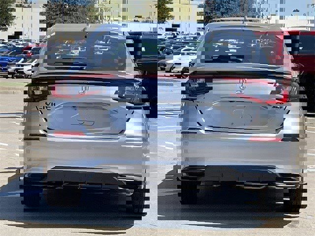 New 2026 Honda Civic Sport image 5