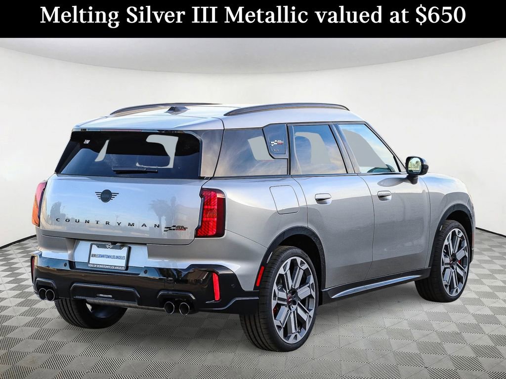 New 2026 MINI Cooper Countryman John Cooper Works w/ Comfort Package Max image 5