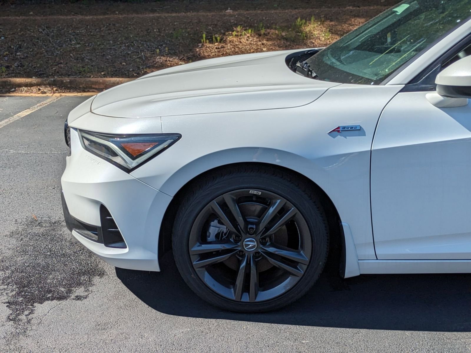 New 2025 Acura Integra A-Spec image 31