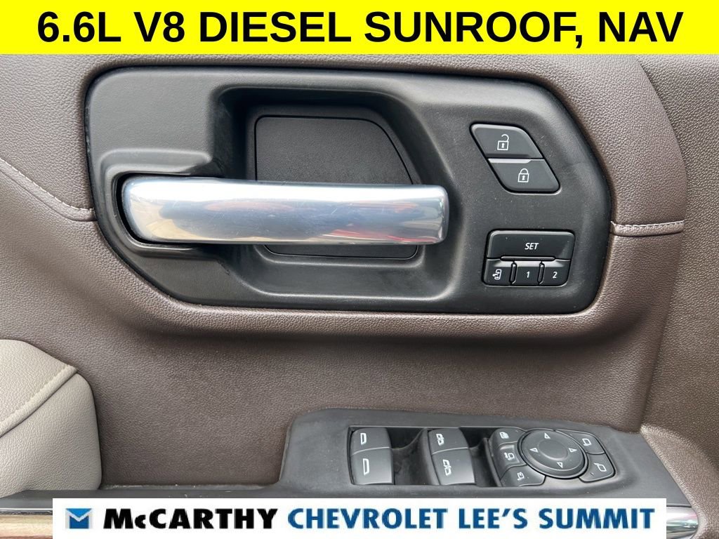 Used 2021 GMC Sierra 2500 SLT w/ SLT Premium Package image 54