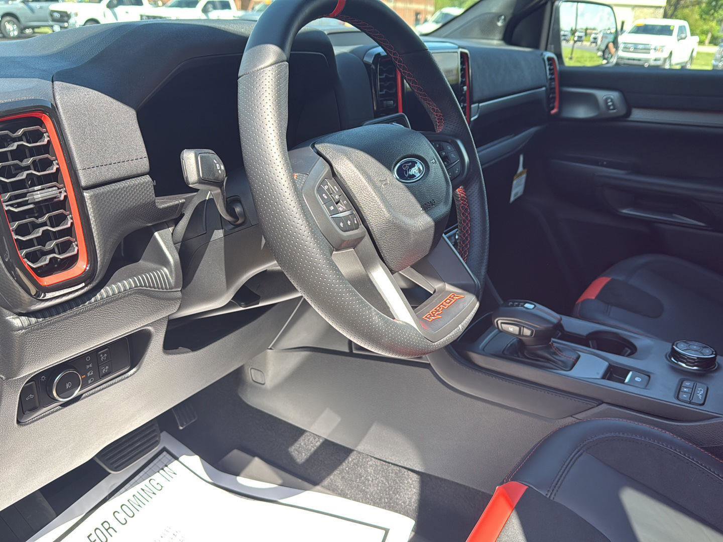 New 2025 Ford Ranger Raptor image 6