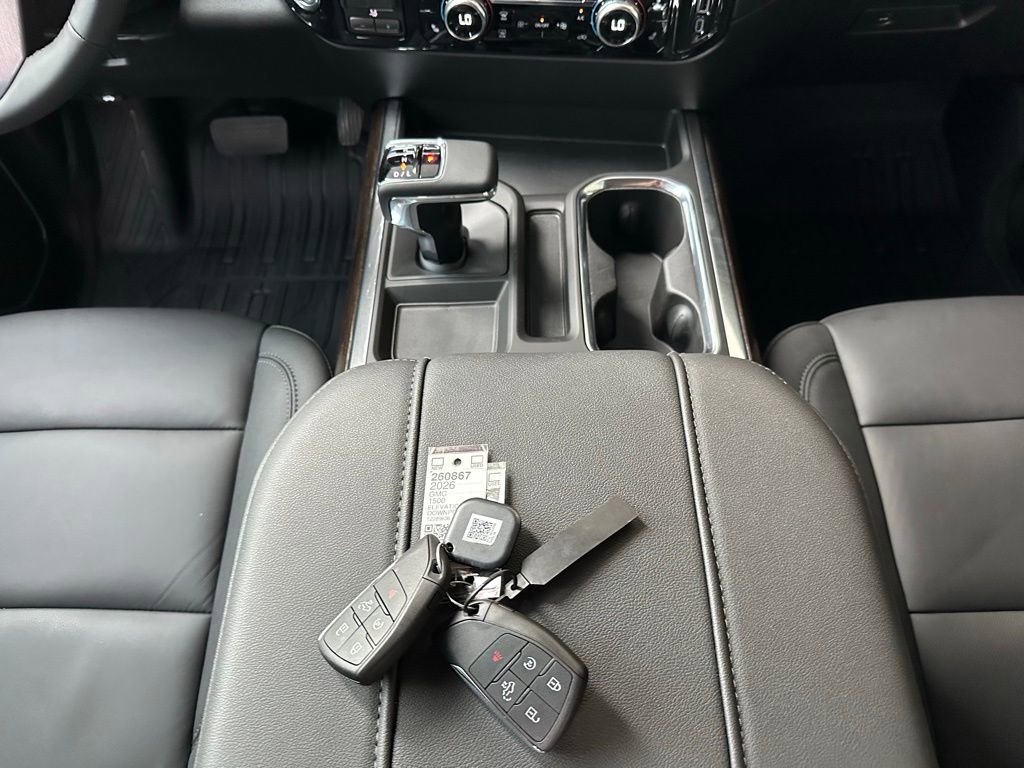 New 2026 GMC Sierra 1500 Elevation w/ Elevation Premium Package image 19