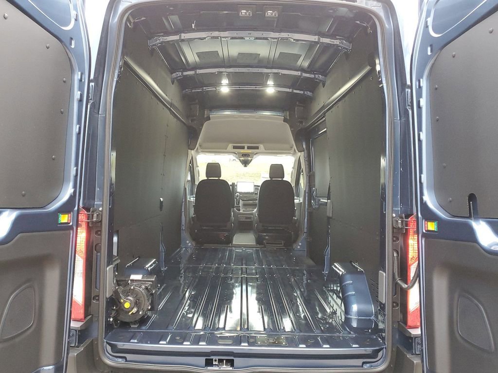 New 2024 Ford Transit 350 148 High Roof image 9
