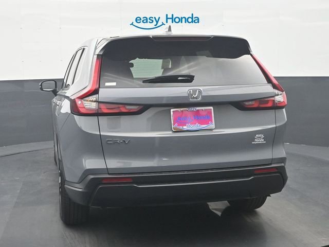 New 2026 Honda CR-V LX image 6