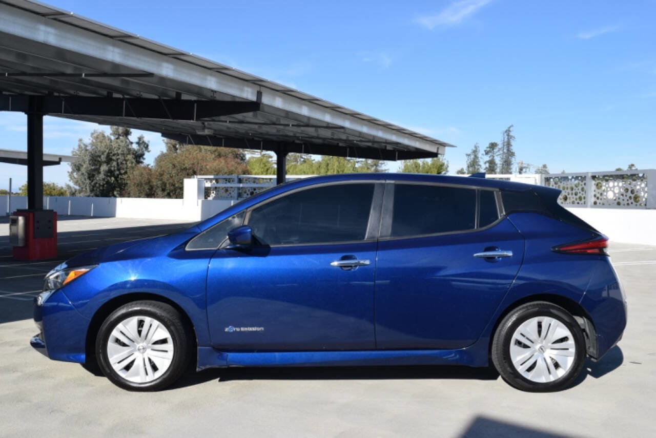 Used 2019 Nissan Leaf S w/ S Charge Package image 5