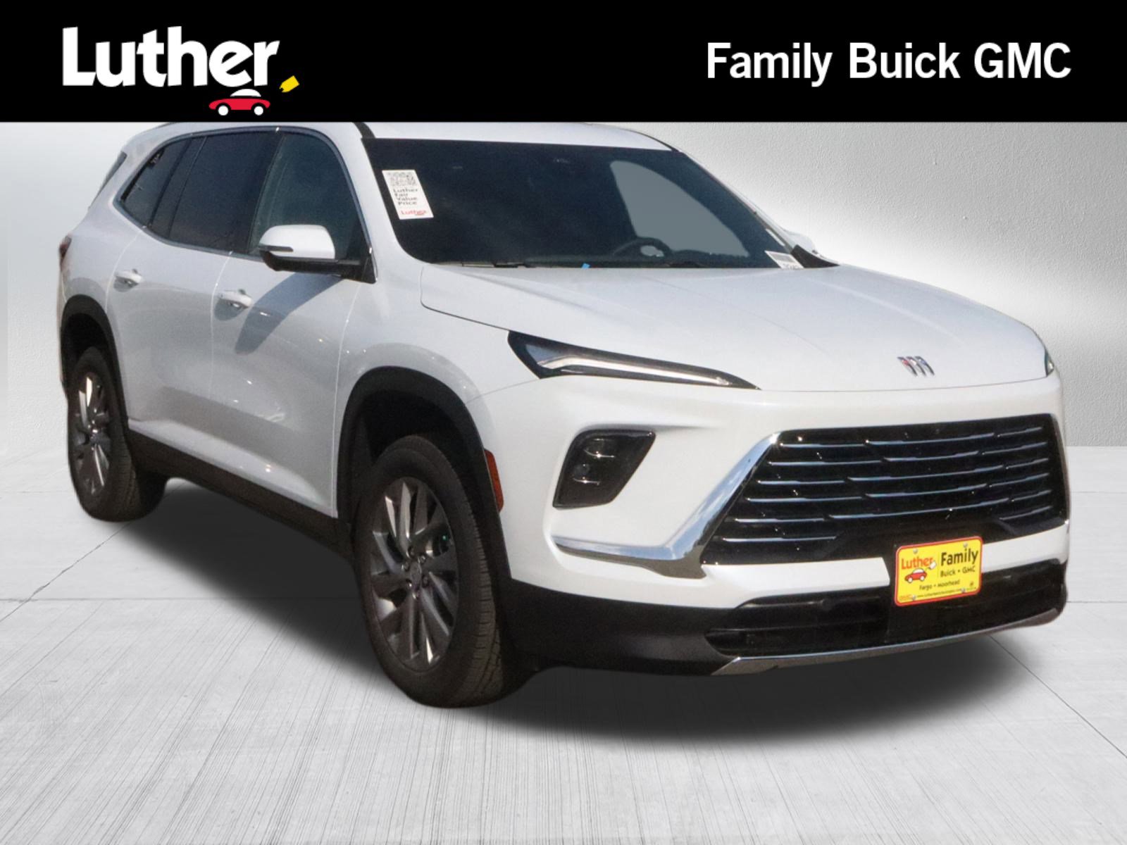 New 2026 Buick Enclave Preferred w/ Power Package