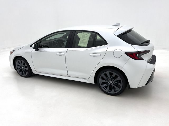 Used 2023 Toyota Corolla XSE FWD image 10