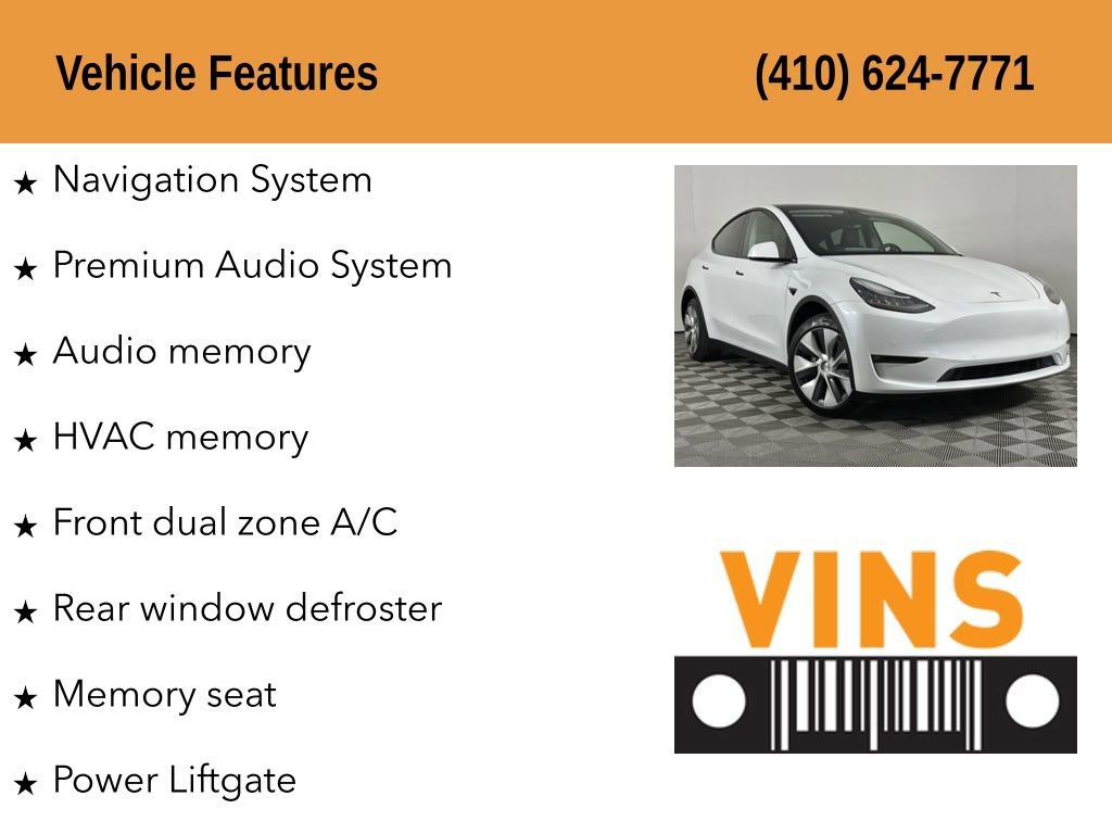 Used 2022 Tesla Model Y Long Range image 5