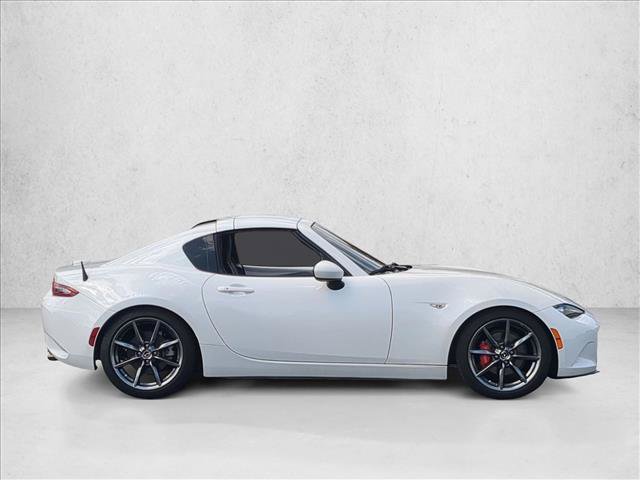 Used 2020 MAZDA MX-5 Miata RF Grand Touring RWD image 4