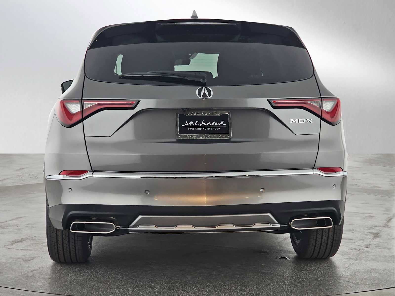 New 2026 Acura MDX w/ Technology Package FWD image 4
