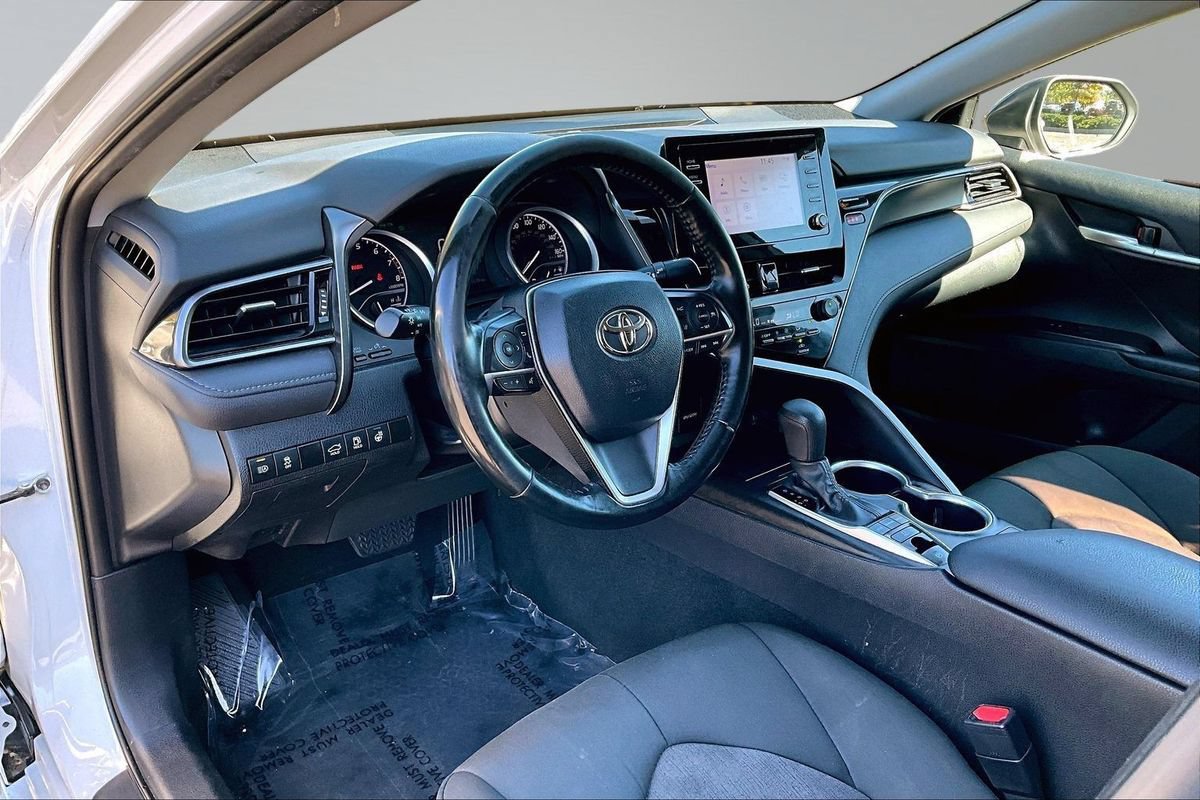 Used 2023 Toyota Camry LE w/ Cold Weather Package AWD/4WD image 11