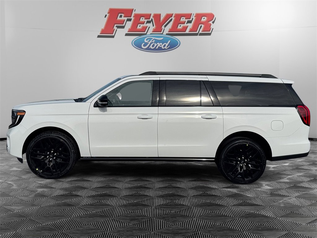 New 2026 Ford Expedition Max Platinum w/ Stealth Performance Package image 4