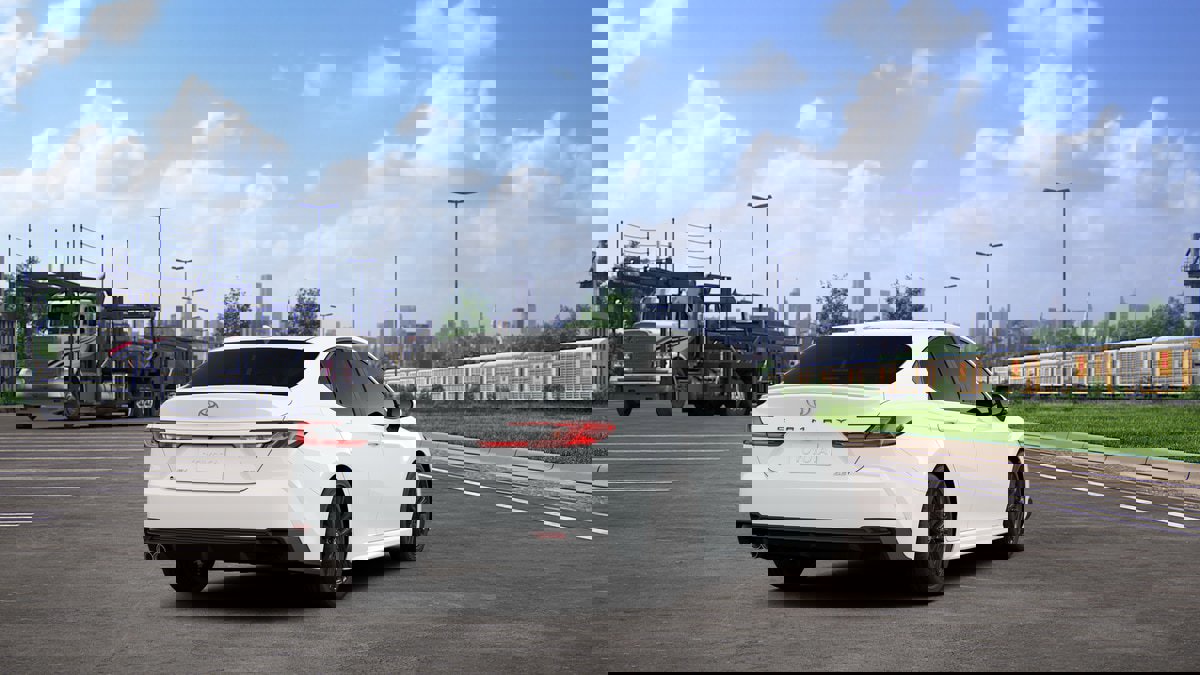 New 2026 Toyota Camry SE image 9