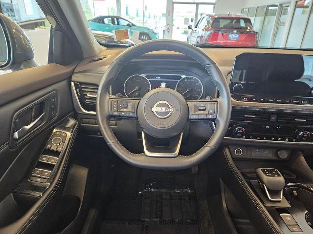 Certified 2023 Nissan Rogue SL w/ SL Premium Package AWD/4WD image 17