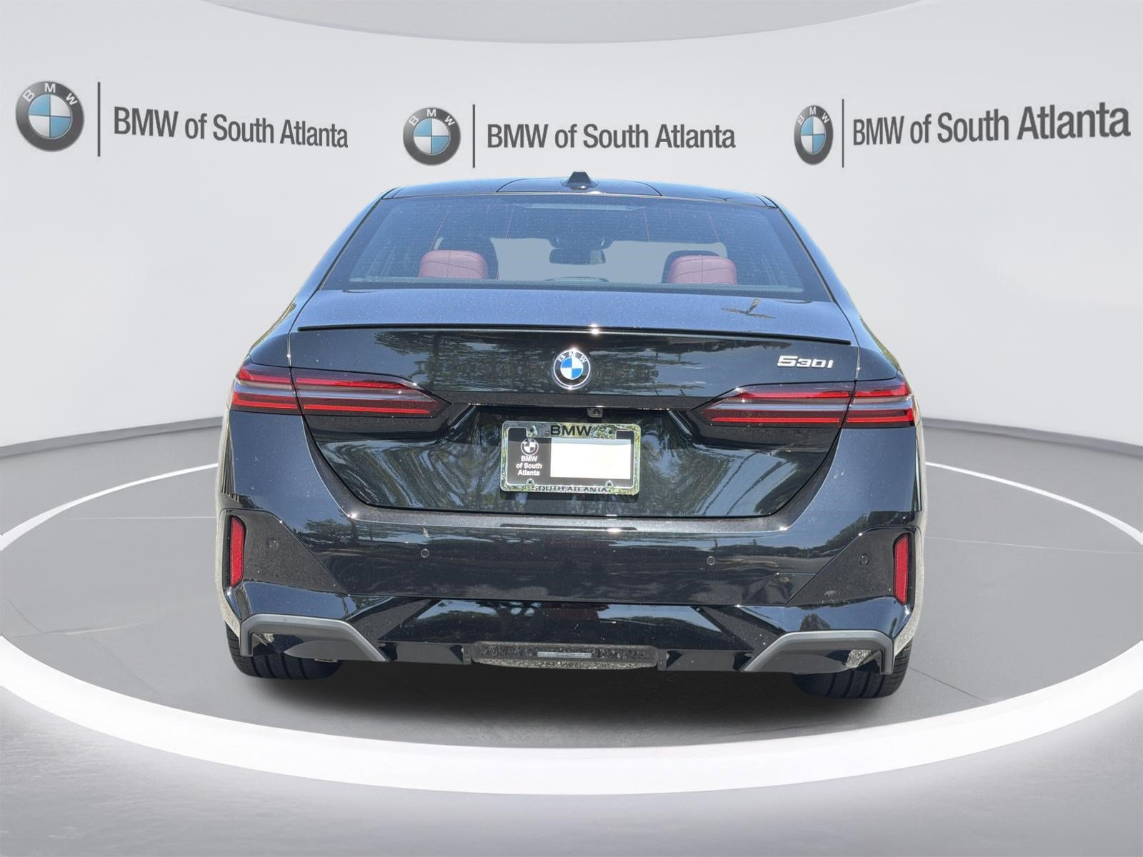New 2027 BMW 530i w/ M Sport Package RWD image 23