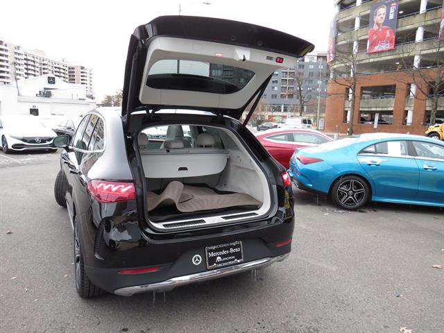 Certified 2024 Mercedes-Benz EQE 350+ 4MATIC SUV image 17