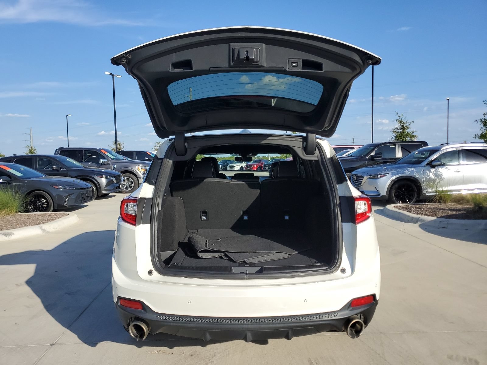 Used 2019 Acura RDX A-Spec w/ Technology Package FWD image 14