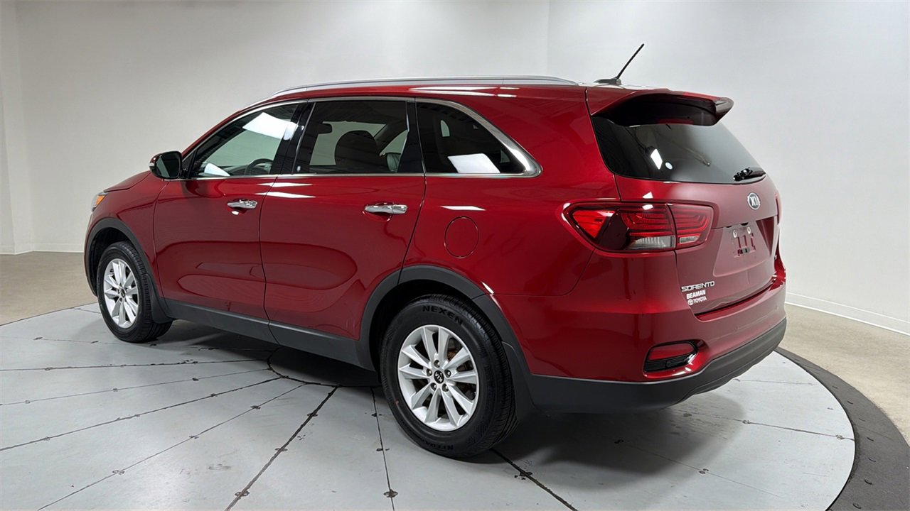 Used 2020 Kia Sorento LX w/ LX I4 Convenience Package image 7