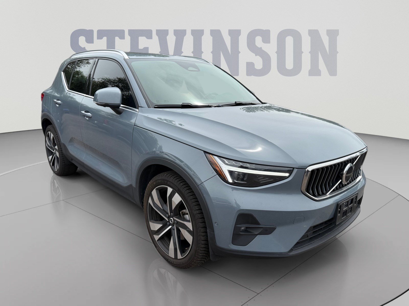 Used 2023 Volvo XC40 B5 Ultimate w/ Climate Package AWD/4WD image 7