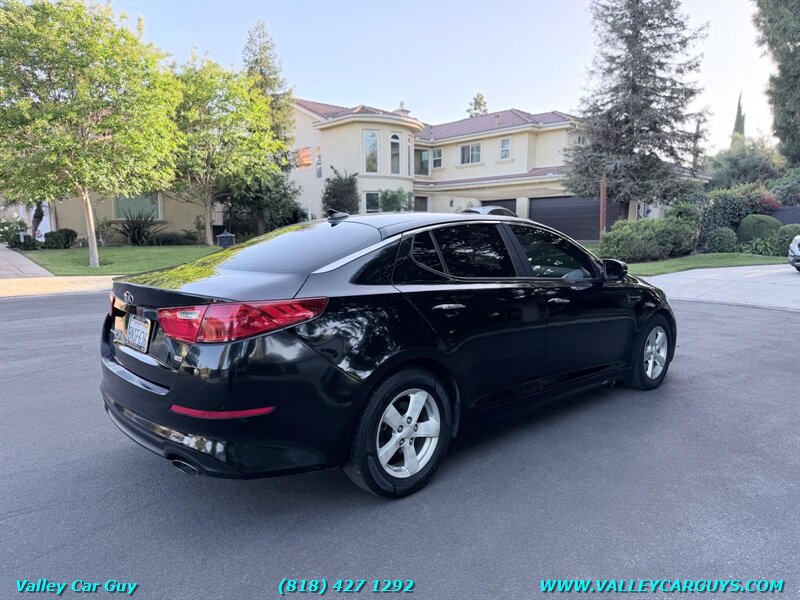 Used 2015 Kia Optima LX FWD image 4