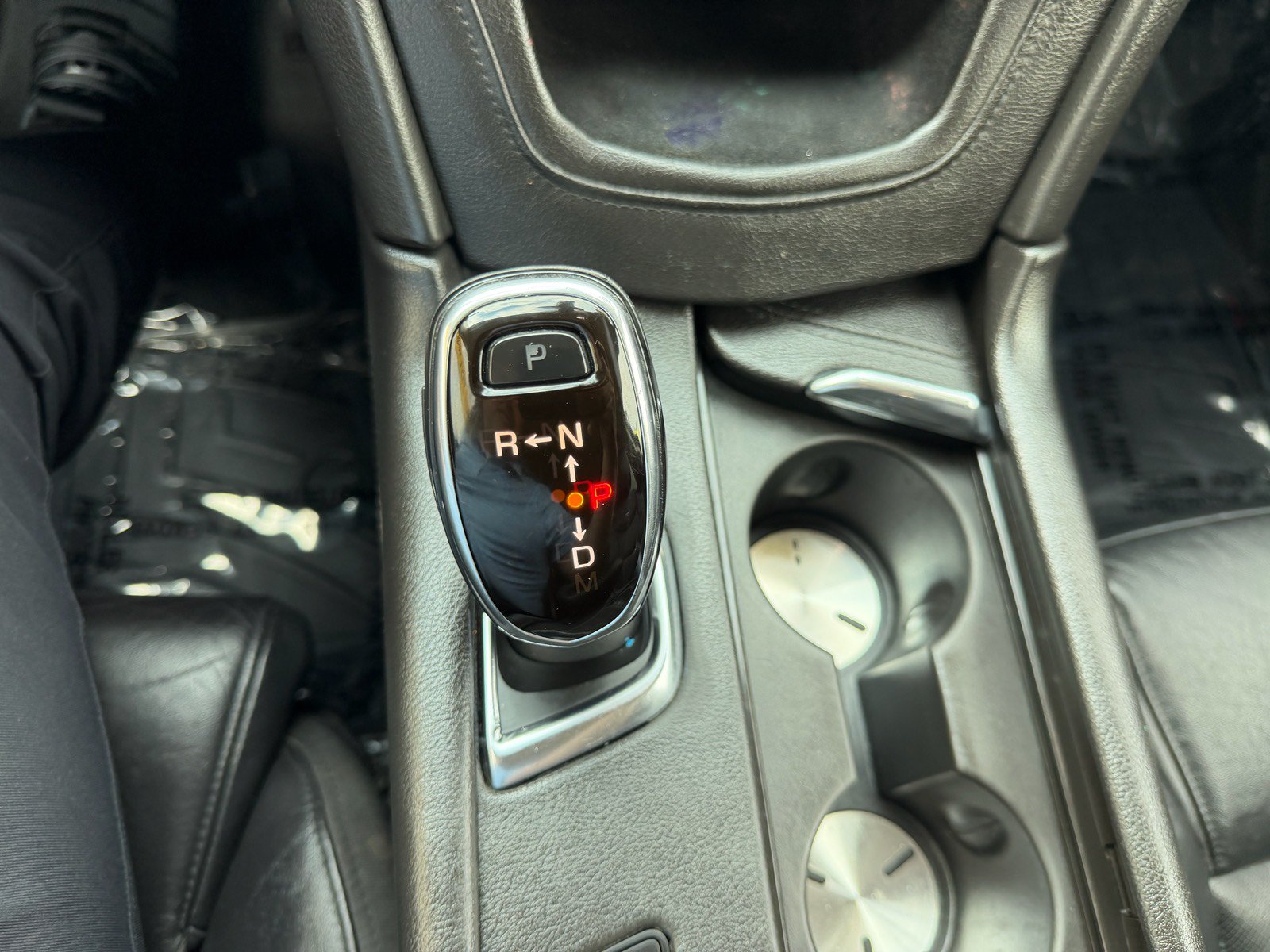 Used 2017 Cadillac XT5 Luxury FWD image 24