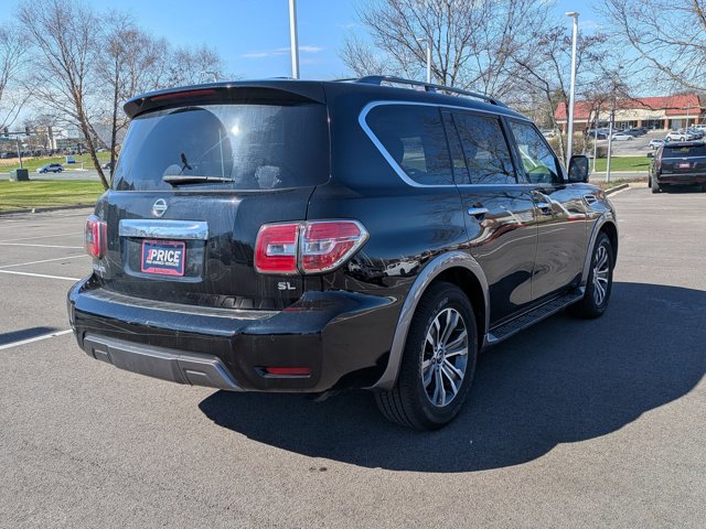 Used 2019 Nissan Armada SL w/ Premium Package image 5