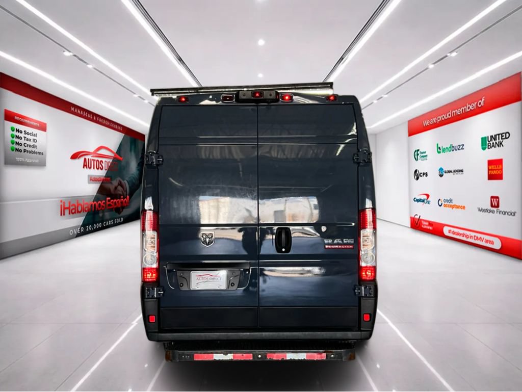 Used 2019 RAM ProMaster 3500 FWD image 6
