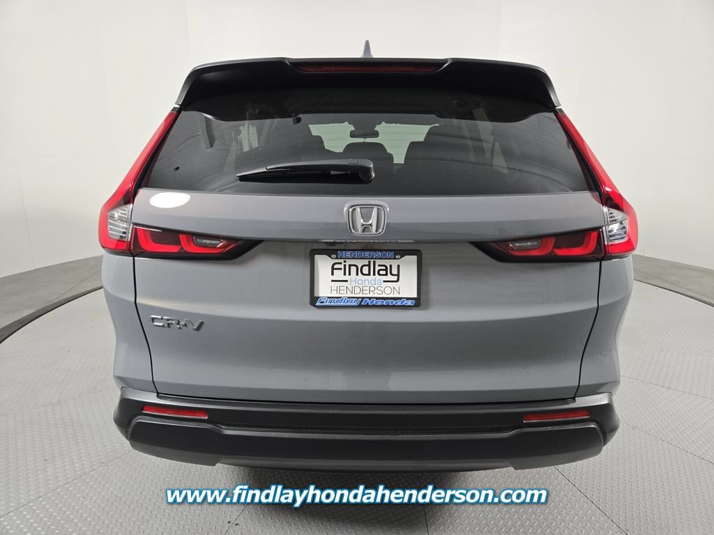 Certified 2026 Honda CR-V LX image 5