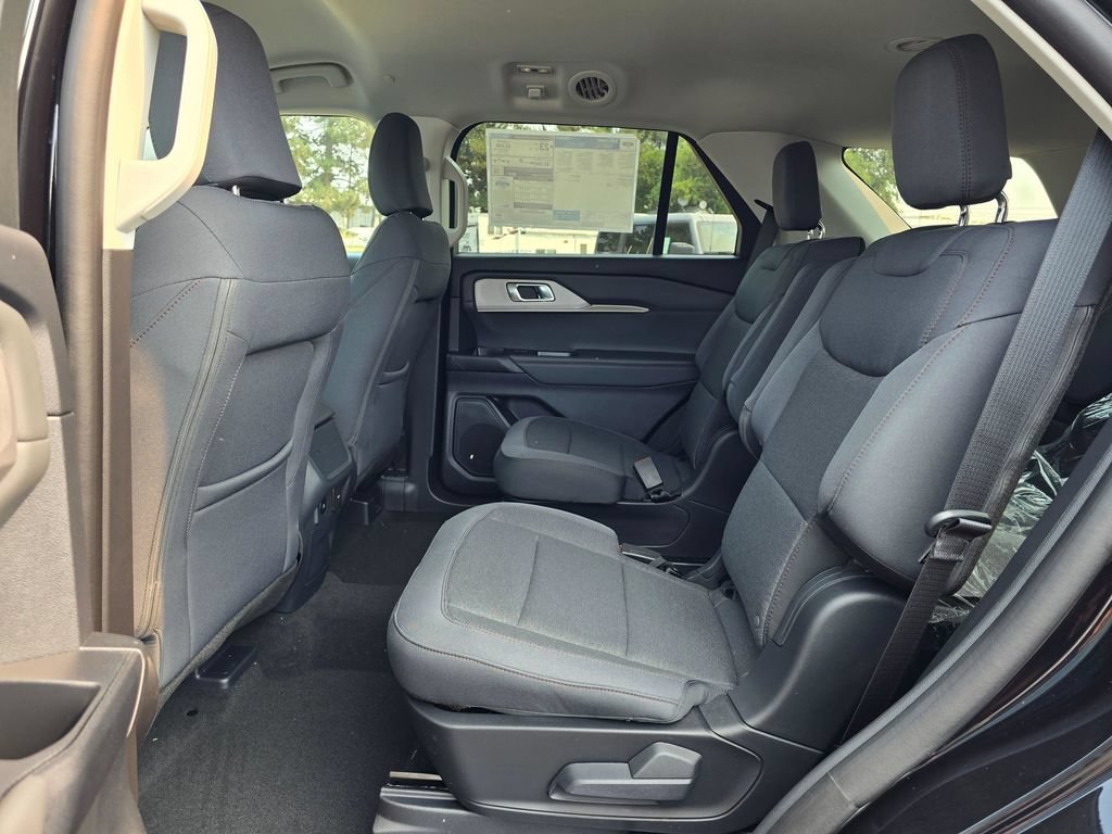 New 2026 Ford Explorer Active AWD/4WD image 13