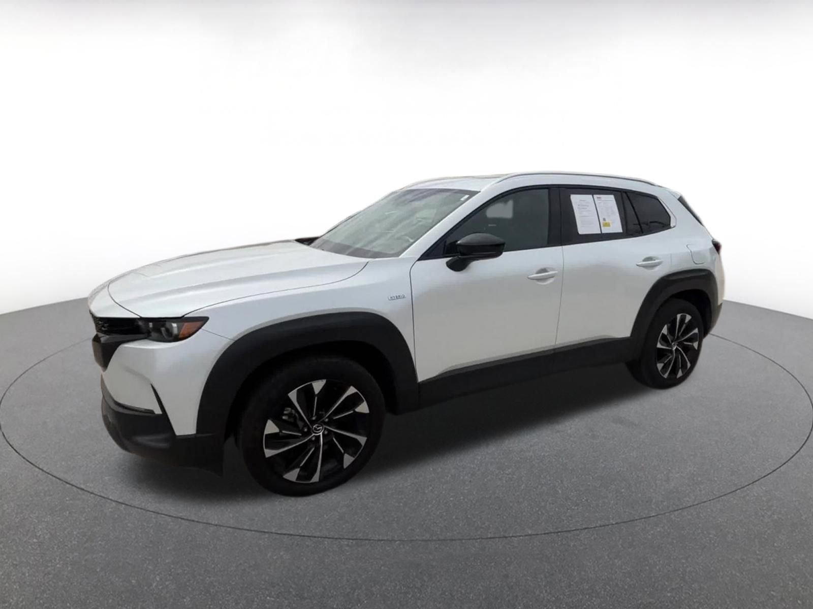Used 2025 MAZDA CX-50 2.5 Hybrid w/ Premium Plus Pkg AWD/4WD image 8