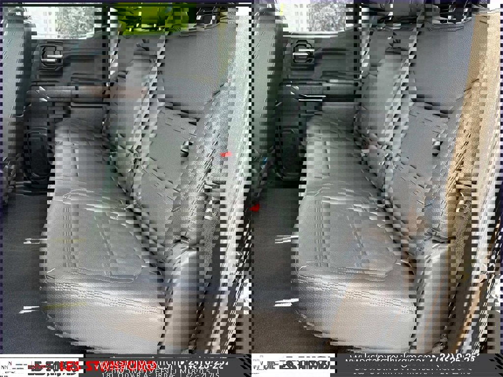 Used 2022 GMC Sierra 1500 Denali w/ Denali Premium Package image 13