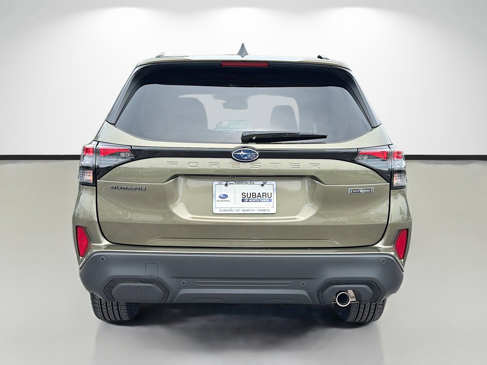 New 2026 Subaru Forester Touring AWD/4WD image 4