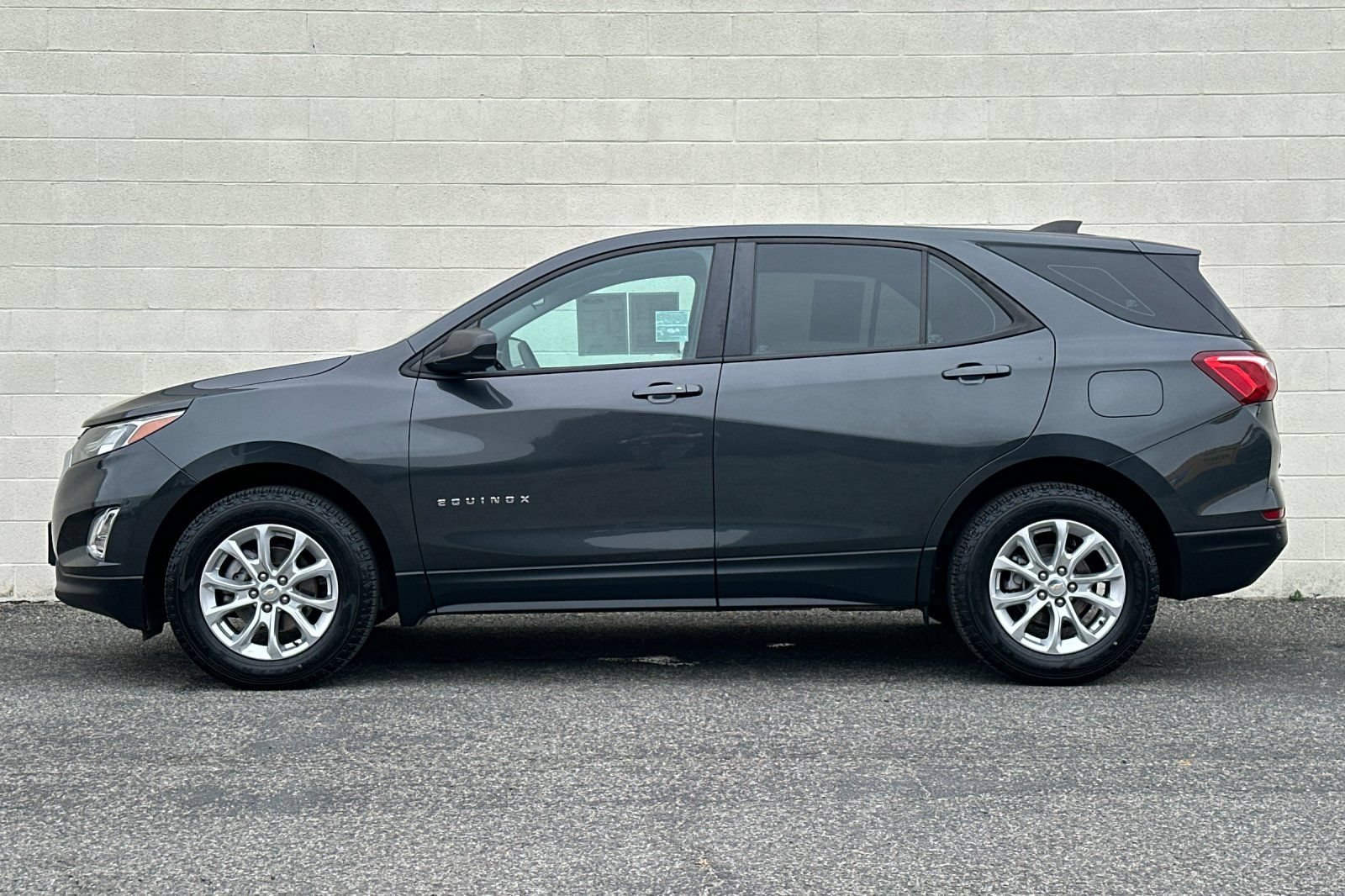 Certified 2020 Chevrolet Equinox LS AWD/4WD image 7