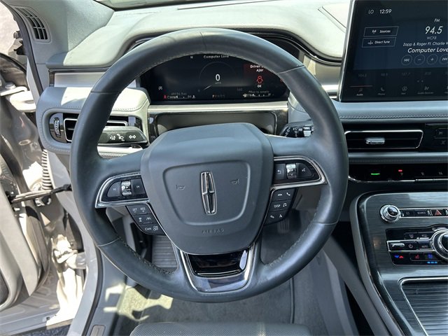Used 2021 Lincoln Nautilus Reserve w/ Equipment Group 201A image 23