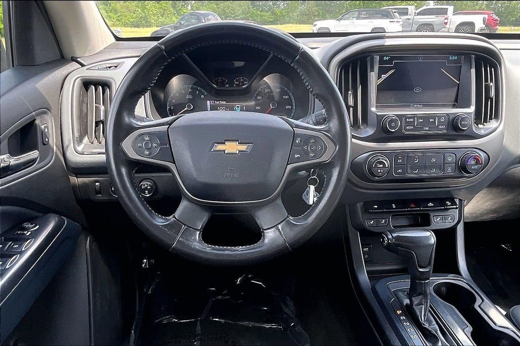 Used 2016 Chevrolet Colorado Z71 AWD/4WD image 11