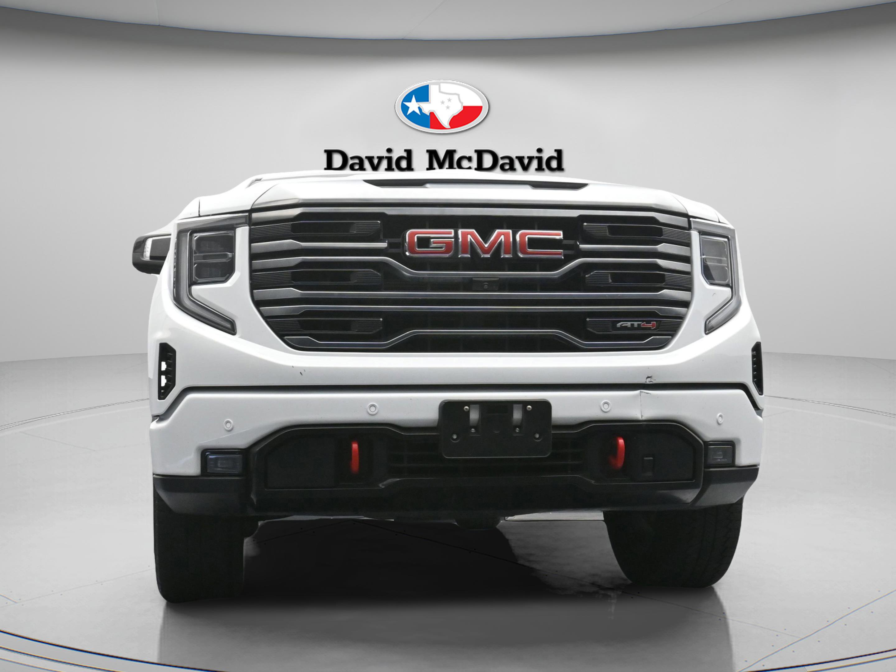 Used 2024 GMC Sierra 1500 AT4 w/ AT4 Preferred Package AWD/4WD image 31