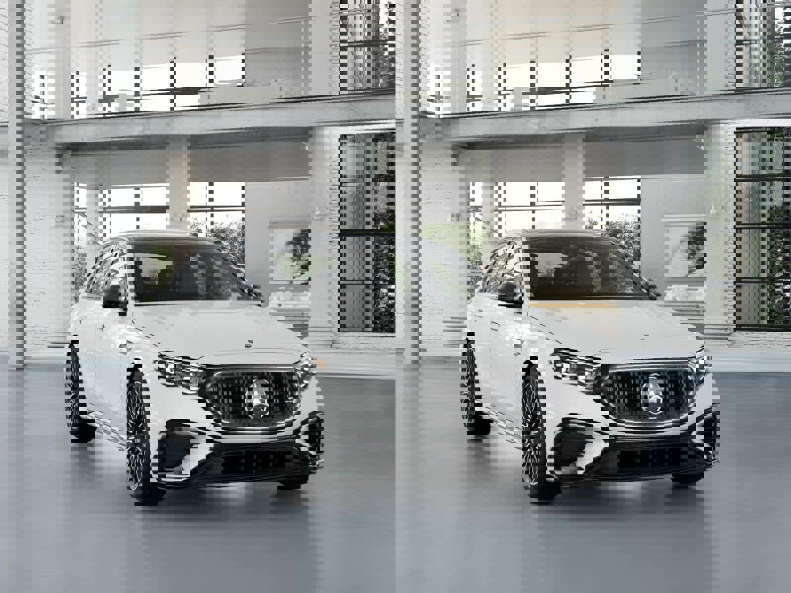 New 2026 Mercedes-Benz E 53 AMG e 4MATIC Sedan image 9