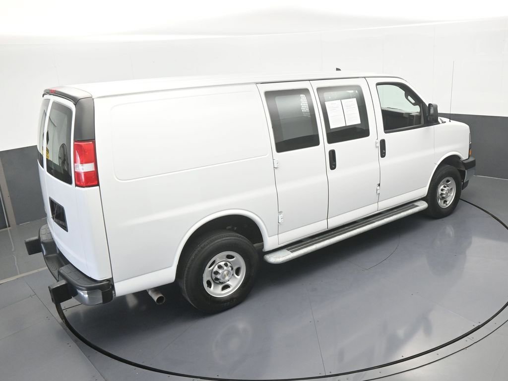 Used 2024 Chevrolet Express 2500 w/ Driver Convenience Package image 43