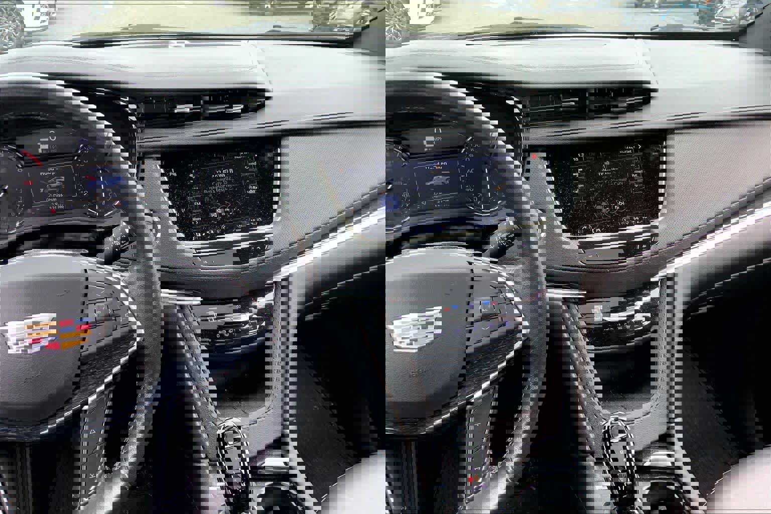 Used 2022 Cadillac XT5 Premium Luxury AWD/4WD image 7