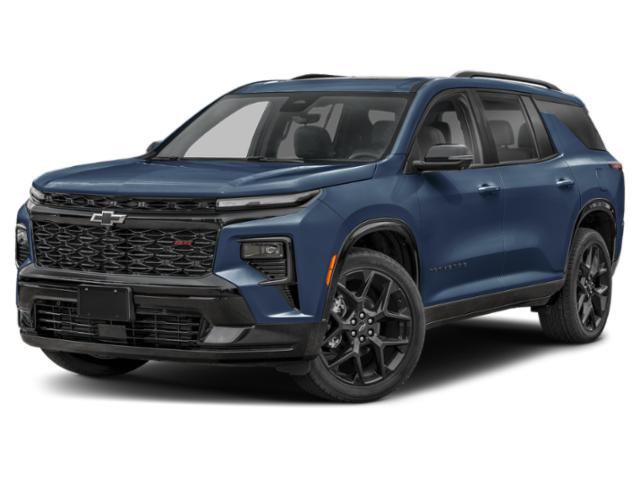New 2026 Chevrolet Traverse RS w/ LPO, Floor Liner Package